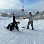 Natapohn Tameeruks Instagram - So lucky me, spending these fantastic pass week at our favorite @setsuniseko with those clear sky, nice weather and especially all powder snow just here right on time Can’t wait to come back real soon #SetsuNiseko #SetsuMoments #Niseko Setsu Niseko 雪ニセコ