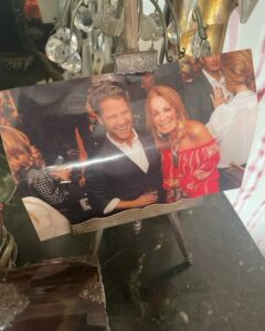 Nate Berkus Instagram - Will always be grateful for everything you did for me.
