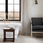 Nate Berkus Instagram - Freestanding tub appreciation post