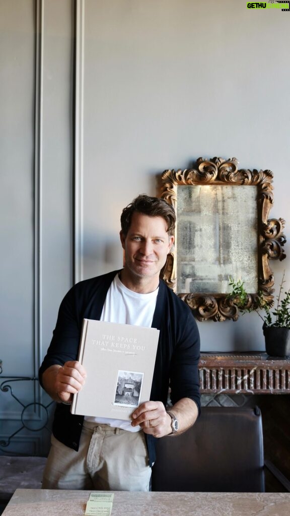 Nate Berkus Instagram - This month’s #NatesReads may be the most personal yet. @jeremiahbrent I am so proud of you for creating “The Space That Keeps You” a beautiful love story and exploration of what home means. Head to my story or link in my bio to get your copy today.