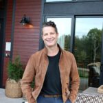 Nate Berkus Instagram - When @greatwolflodge approached me to design the outdoor terraces for their new Woodland Villas + pool cabanas in the Poconos, their vision was clear: we want families to create memories here, and the design needs to help them do that . See how we brought that vision to life with custom details, and thoughtful, whimsical elements. PS: I’ll be live on Great Wolf Lodge’s Facebook page on Thursday 11.16 at 5:30pm EST.