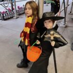 Nate Berkus Instagram - Trick-or-treaters take Manhattan 🎃 #happyhalloween