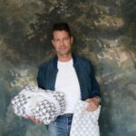Nate Berkus Instagram - All my @natehome products come beautifully packaged because it was important to me that you be able to gift them without having to use additional boxes or bags. Head to my story to find the perfect #NateHome gift.
