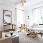Nate Berkus Instagram - Always evolving in life and design… swipe to see how we reimagined the living room of our #NYC apartment when we moved back in last summer.