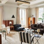 Nate Berkus Instagram - Always evolving in life and design… swipe to see how we reimagined the living room of our #NYC apartment when we moved back in last summer.