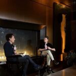 Nate Berkus Instagram - An unexpected highlight of my year, speaking with the legendary @malcolmgladwell. New episode of his esteemed podcast Revisionist History is live, head to my story or link in bio to listen 🎙
