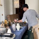 Nate Berkus Instagram – Have you ever wondered what an accessory table looks like on install day? This isn’t even half of it…and believe it or not, it all finds a home quicker than you would think. Can’t wait for the reveal of this new #NateBerkusAssociates NYC project.