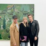 Nate Berkus Instagram - Congratulations @christopher_astley on a wonderful show.