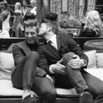 Nate Berkus Instagram - This guy. 10 years in and I still won’t leave him alone. Happy Valentine’s, JB.
