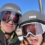 Nate Berkus Instagram - And our first family ski trip is a wrap 🎿