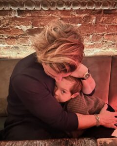 Nate Berkus Instagram - Holding everyone extra close this year ❤️