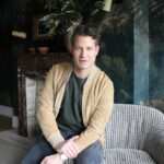 Nate Berkus Instagram - Have you ever wondered about my design process? Built in elements get decided first, followed by furnishings. A well designed room feels layered, and has a tension between things from different eras and different styles. And that includes accessible, well made final touches @natehome.