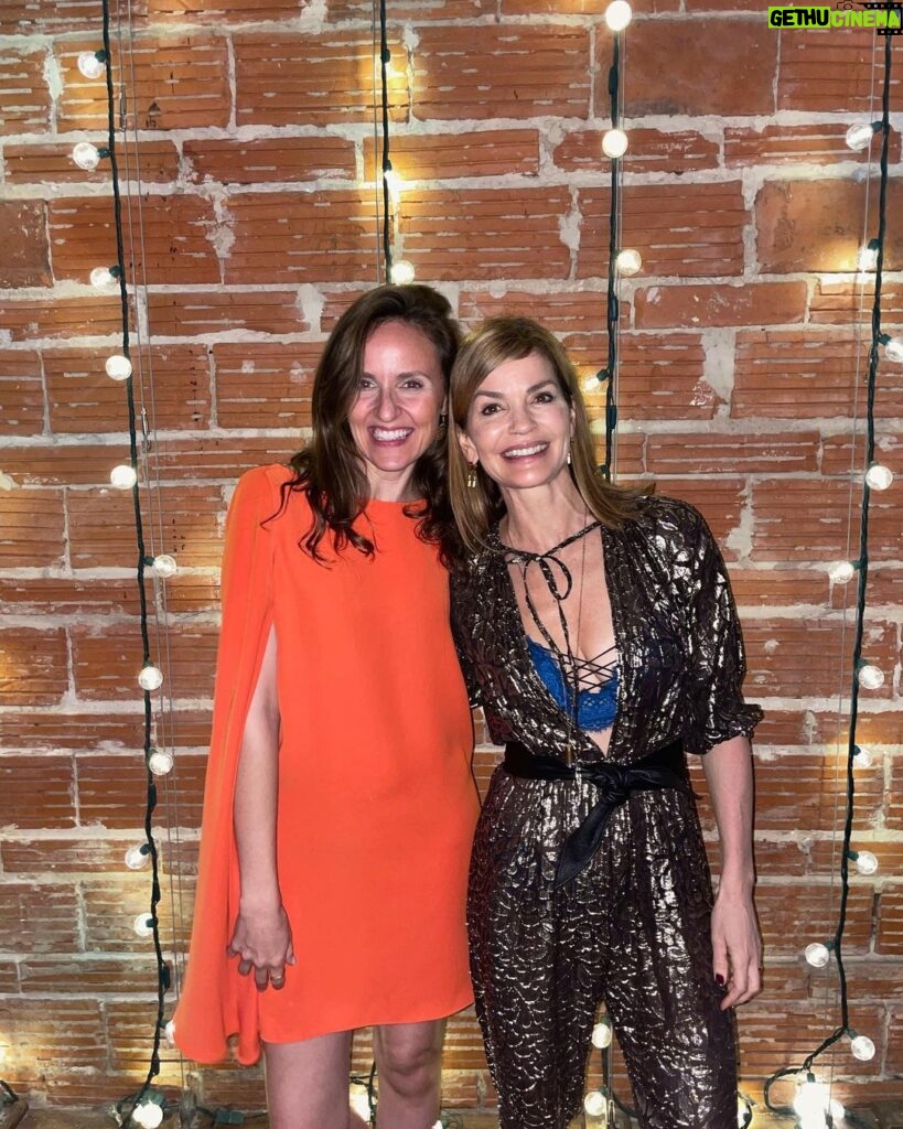 Nathalie Boltt Instagram - Thank you Agathe and wonderful team @sunscreenffstpete for a wicked gala event #director #filmmaker