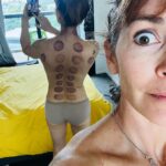 Nathalie Boltt Instagram - Dontcha hate those giant squid attack 🦑 dreams…?