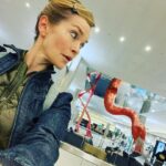 Nathalie Boltt Instagram - Just landed in Tampa and…. #flamingovibes🦩 #sunscreenfilmfestival