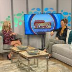 Nathalie Boltt Instagram - Repost from @natbolttdirector • Playing with the pros at ABC ! Other Natalie at @tbmorningblend got the finer details on @sunscreenffstpete - our comedy @a.t.a.c.k_the_short_film that’s playing, plus my panel with the VP of Marvel Studios, the insider director brunch I’m speaking at re Riverdale and my upcoming feature debut, Holy Days! Watch the full interview tomorrow morning on the Morning Blend and come see @a.t.a.c.k_the_short_film , panels, workshops and a wicked line up of shorts and features at Sunscreen Film Festival in St Petersburg FL! @a.t.a.c.k_the_short_film @sunscreenffstpete @tbmorningblend @abcnetwork @fireflyfilmsnz @thecwriverdale @natboltt #director #writer #atackshortfilm #HolyDays #Riverdale #comedy #film #tarantino #hardmen #meangirls #actorslife #setlife #gangsterlife #sunscreenfilmfestival