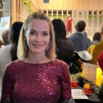 Nathalie Boltt Instagram - @supernaturals.modelling putting on an amazing event @vancouverindigenousfashionweek - #coppersandcocktails accessories by @coppercanoewoman
