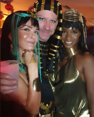 Nathalie Boltt Instagram - Happy Halloween, freaks!