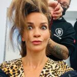 Nathalie Boltt Instagram - Back in the saddle!