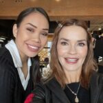 Nathalie Boltt Instagram - Thank you @jayleeannexo and @pincottmakeup for inviting me to the Vancouver Indigenous Fashion Week mentorship program! Love that expertise and support are being shared as #VIFW grows and grows and confidence flows. Huge shout out also to @joleenmiskinahk @shamentsut @marissa_nahanee_design for bringing everyone together and letting me be part of their love and togetherness. #vancouverindigenousfashionweek hits catwalks in November. Link in bio! #fashion #design #identity #story #art #representation #reconcilliation #appreciation @vancouverindigenousfashionweek
