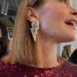 Nathalie Boltt Instagram - @supernaturals.modelling putting on an amazing event @vancouverindigenousfashionweek - #coppersandcocktails accessories by @coppercanoewoman
