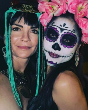 Nathalie Boltt Instagram - Happy Halloween, freaks!