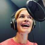 Nathalie Boltt Instagram - Just eviling along on my favourite animated show #GalapagosX where I play the voice of, you guessed it, the villain! 😈 You know what a keen planet destroyer I am ;) So much fun to be part of this team and this wild and hilarious creation! @bigbadboostudios @shabnamrezaei @redtalentmgmt @adrienne_lpl