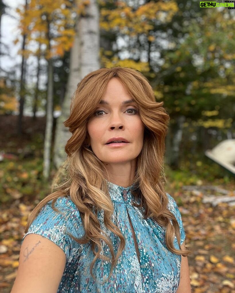 Nathalie Boltt Instagram - Shout out to my magick fellow female filmmaker friend Christi Hedtke, who took my advice (given to me too) ‘set the shoot date and the film will happen’ …and it did! Remember that Go Fund Me call out I shared for #SuperconsciousMovie ? Well , it is IN THE CAN. And it’s gooooood. Original, unique, from a fantastical female mind that is far out! Watch this SPACE 💫 Repost from @bananawho • It’s hard to put into words just what a magickal experience this past weekend was. Filming SUPERCONSCIOUS was easily one of the most fun, rewarding experiences of my entire life. 🔭 It’s a film about clairvoyance, and somehow my DP @schwingzies peeked inside my mind, saw the vision I was hoping to achieve, and made every shot more beautiful than I could have imagined. He assembled a superstar tech team ( @bmsuerth @danny.valentine @gj.wells @spencer_klover Chris Linder) who were as fun to work with as they are skilled, and he worked his magick to get us the resources we needed where our budget fell short. 🙏 @tastylighting @cinemechanics @cslarentals It’s surreal to have access to talent like @natboltt who journeyed all the way from Vancouver to be a part of this film. She gave us all the shivers when the camera was rolling and was cracking us all up when we called cut! And @its_molson single-handedly saved the shoot when the Fates executed a last-minute casting change. With about 12 hours to prepare, Matt rose to the challenge and showed us what he is made of! (Hint: it’s talent and good vibes. ✨) Our producer @veranoproductions is a machine. Zhe lifted this project off the page into 3 dimensions — I’m in awe of you! 🌖 Ora Jewel-Busche, you are a hair, make-up, and wardrobe sorceress! Shelby Gamble, you are the continuity wizard, and you really took care of me on set, made me laugh, and kept me hydrated! You’re an absolute joy to be around. @jonhuybrecht and Trey Sorensen - thank you!!! @petergordonphoto - thanks. 📸 Thank you to Dewey Lake for being the magickal place that cast a spell on us all, and to all our donors, vendors, friends, and family. You’re my village — I’m overcome with gratitude. My cup is so full.