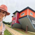Nathalie Boltt Instagram - #upsidedownhouse It happens.
