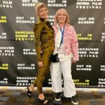 Nathalie Boltt Instagram - The friendliest festival - out and out! Had a great time @queerfilmfest - Look out for award winner @1946themovie - tracking how the original wording of the bible was deliberately misinterpreted by a bunch of conservative academic cis white dudes to vilify homosexuality. We all knew it, but these filmmakers can prove it. Let’s hope it takes some pressure off.🌈🫶