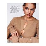 Nathalie Emmanuel Instagram - Loved this shoot from last year! Repost from @nicola_harrowell • Thank you @nathalieemmanuel @elleuk @cartier ! SWIPE FOR BTS 🤎🧡🤎 Photography @clay.stephen.gardner Words @hannainesflint Styling @jennedykennedy Make-up @marcoantoniolondon Hair @nicola_harrowell using @kevinmurphyuk @premierhairandmakeup assisted by jadarose.brown.senior Nails @amistreets Set Design @jgdmn Fashion Director @avrilmair Art Director @zoyakaye Deputy Editor @lenadecasparis Commissioning Editor @shannonmahanty Picture Production Editor @gemmalucia_shootproducer Picture Researcher @_abihollister Styling Assistant @rosiejsykes