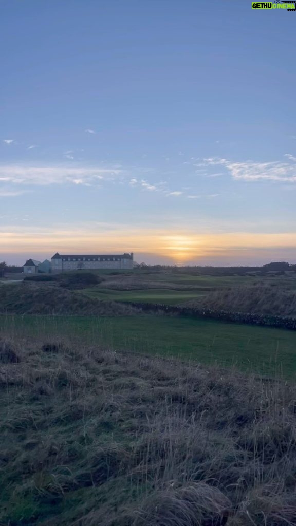 Nathalie Emmanuel Instagram - Such fun with dear friends at @fairmontstandrews to see in the New Year. Idyllic views, spa treatments and a Hogmanay… we did right! #StayIconic #Fairmonthotels #StAndrews #Scotland #NYE Fairmont St Andrews