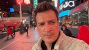 Nathan Fillion Instagram - MCU fan, anyone? (catch the Jeff cameo?)