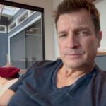 Nathan Fillion Instagram - Happy Anniversary, Bowie Buddy Von Scratchalot.