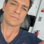 Nathan Fillion Instagram - California- I voted the hell outta dis place. Have you? #vote