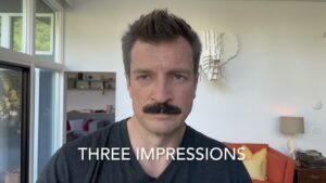 Nathan Fillion Instagram - In hopeful anticipation of an amicable end to the strike, I am practicing my acting. This comes to you absolutely free. Please… enjoy. #wgastrike #sagstrike