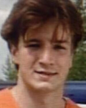 Nathan Fillion Instagram - This is me in 1993, maybe ‘92. I was in Whitecourt, working on a video for Alberta Forestry. Naturally, when Alberta Forestry was making a new project, they called me. “Is this because I was in the first one?” I asked. They said, “You were in the first one?”
Come, learn how we maintain our incredible natural resource, the forests. #LoveABForests #exploretheforest (link in bio)