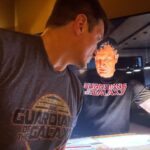 Nathan Fillion Instagram - I’m resentful when actors use social media and their projects to promote their other projects. Unrelated, how have you been enjoying #therookieabc, #therookiefeds, and are you going to catch #guardiansofthegalaxyvol3 this weekend?