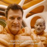 Nathan Fillion Instagram - I’m so wildly impressed with how @jamesgunn has made me care about a ragtag group of aliens working towards goals that have nothing to do with my life experience. By grounding it on earth with an amazing soundtrack, and keeping it about love and family, he’s made me a dedicated fan. I’m also somewhat alarmed at how forgetful James is. Ages ago, he told me he would put me in a movie. He did. Then he forgot, and put me in another, and forgot, and so on. Come and enjoy another #guardiansofthegalaxy movie extravaganza on May 5, and if you see James, don’t tell him I’m in it.