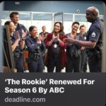 Nathan Fillion Instagram - I couldn’t be more proud of this show, and I couldn’t be happier about coming back for another season. I know what I think is going to happen this next season, but you tell me yours!