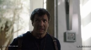 Nathan Fillion Instagram - The talented Mr. @allanungar just posted this little gem- an alternate take from our Uncharted fan film. I forgot all about this! Made me laugh.
