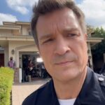 Nathan Fillion Instagram - Community Outreach.