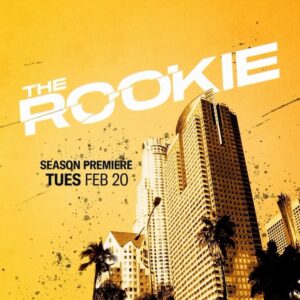 Nathan Fillion Instagram - It’s been a long time, but we’re finally here. We made it through the strike, and we’ve been hard at work to bring you another season of #TheRookie. I get a little emotional when I talk about this show. I’m extremely proud of what we’ve achieved, and truly enjoy the fantastic experience it has been. And now, we get to share it with you. Consider this a call for back up. Join us on Tuesday, February 20, on ABC and Hulu. Come in hot. Lights and sirens.