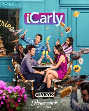 Nathan Kress Instagram - #IYKYK

Stay tuuuuuuned, dates coming soon 💙

#icarly #season3