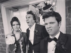Nathan Kress Instagram - TTFN, family ❤️ can’t wait for you guys to see season 3!!! #icarly