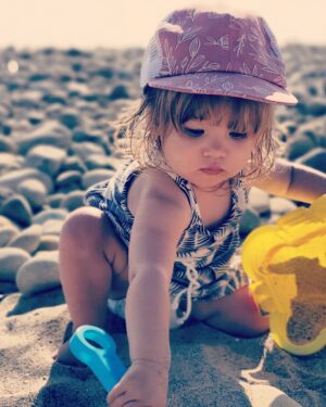 Nathan Kress Instagram - My Dearest Rosie, 
You are 2 years old. How did this happen? Where is time going? I can't believe the person you have become over this past year. You are a walking (sorry, sprinting), talking, singing, POWERHOUSE of a human being. You are impossibly energetic, as spirited as the day is long, and your infectious personality charms every single person you meet. You still never stop moving, exploring, observing, absorbing. The world is just not enough. You live voraciously... ravenous for adventure, and danger. You are literally fearless. Like, it's becoming a problem sometimes. You are a giant ham, just like your daddy. Holy moly, do you love Christmas lights. You yell "HALLELUJAH!!!!" whenever we walk through church, and no one taught you to do that, so I'm convinced you might be half angel. You keep getting more beautiful, and I'm starting to get freaked out. You were never much of a cuddler as a baby, but you're just barely beginning to stop squirming when we hug you, and we are HERE FOR IT. This had been a hard year for our little family. Tough stuff happened. We've all done a lot of growing up. You especially! Your strong will and determination have been on full display as you continually recite your favorite word: "no". You're learning so much about boundaries, patience, manners, right and wrong. It's a lot!! You get frustrated. That's okay. That's part of it. In the midst of it all, you have displayed understanding and comprehension beyond your years. It's truly inspiring. But my favorite thing that you have developed this year, my love, is your heart. You have a seemingly endless supply of compassion and empathy for the world around you. You feel things with such authenticity and depth. Trash on the ground breaks your heart. A Pixar character in danger makes you cry out in worry, and your sigh of relief when they're safe again makes me melt. I believe your social and emotional awareness will be one of your greatest assets as you go out into the world. That, coupled with your courage, your fortitude, and your unbridled energy, will make you a world-changer. I'm sure of it. 2 years in, you sure have changed ours for the better. We love you, dear one.