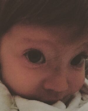 Nathan Kress Instagram - My darling Rosie,

Even at the very beginning of your life, it was evident that you had qualities that would come to define your personality in such a unique way. You are endlessly curious, an avid explorer, and a voracious inspector. You are constantly absorbing, processing, and hypothesizing. You are always seeking a new adventure. You are always challenging what you thought was possible. You prefer to do things yourself. If possible, you prefer to do two things at once. I don't think you've met a food that you haven't liked. You are highly driven, and (gulp) strong-willed. You are SO STRONG, and fast as lightning. And yet, you are so gentle and tender. You deeply love nature, fresh air, and all living things. Above all else, being outside is your favorite. There is no crankiness or booboo that playing in some grass can't fix. Your awe and fascination with God's creation is inspiring, and I'm so curious to see how that develops as you get older. You are utterly fearless and courageous. Nothing seems to phase you. You are kind, generous, and so incredibly social. Even on your not-so-great days, you brighten the lives of everyone you come across. Your smile is disarming, and contagious. You are absolutely gorgeous, which terrifies me. Good or bad, you feel everything with an alarming intensity. You can be challenging, and you can be confusing, but even in the midst of the chaos of life, you still manage to be the sweetest little hunk of love that anyone could ever imagine. Mommy and Daddy lucked out when God decided that we got to have you in our lives. We have many years ahead of us, but I do wish we could stop right here for a while. You're getting so big, so fast, and I wish there were more hours in the day to enjoy being with you, and to watch you take in the world around you. As you head into your second year, may you continue to grow in the special qualities that you've been given-- and as you pass more and more milestones on the way to full-blown childhood, may you never lose that wonder that sparks in your beautiful blue eyes every day. You are loved by so many, and I hope you know that will never change. 
Happy First Birthday, my dearest daughter ❤
