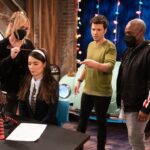 Nathan Kress Instagram - I briefly emerge from a mountain of diapers and bottles to remind you that if you haven't been watching #iCarly for the last 2 weeks, you've missed a lot of familiar faces!! Nevel, Prunella, Ripoff Rodney, Shane, Magic Malika, The Training Bros... it's a doggone buffet of folks. Proud to say that I also happened to direct one of these, which is always a huge honor and privilege to work on the other side of the camera with my team 🫶