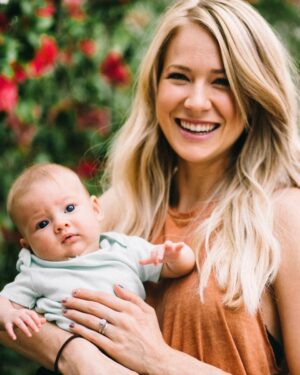 Nathan Kress Instagram - This woman. THIS WOMAN RIGHT HERE. I can't fit into a caption how much she has achieved, and how much she's grown, since last Mother's Day (which is right after we found out that we would be expecting lil Rosie). Back then, we figured morning sickness and bedrest was gonna be the hardest part, especially after she went full beastmode during labor and delivery like it was nothing. But transition into motherhood has, of course, brought many challenges that have tested and stretched her to her limits. But they never broke her. She endured. I've always been proud to call this woman my wife, but now I get to add "mother of my child" to the repertoire of titles, and I'm SO pumped about it.
I love you more than all of it, Londy. Thank you for being the greatest mom for our daughter. She doesn't fully know it yet, but she's impossibly blessed. Happy Mother's Day ❤👨‍👩‍👧