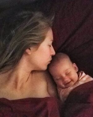 Nathan Kress Instagram - My two favorite humans ❤